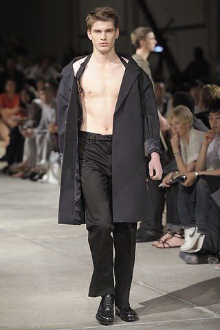 Prada Prada Spring 2009 Coat Size US S / EU 44-46 / 1 - 1 Thumbnail
