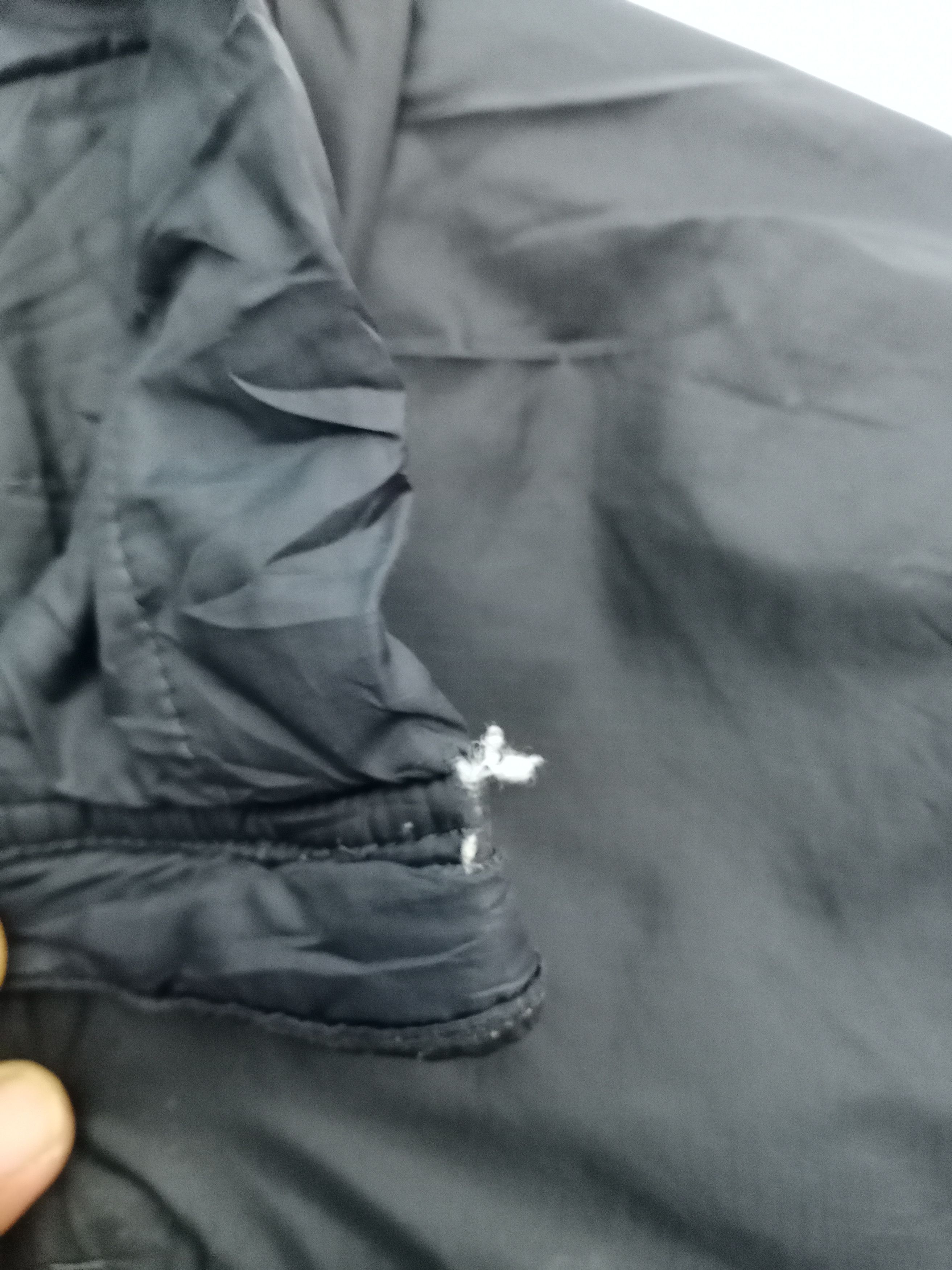 Patagonia × Polartec × Vintage Vintage Patagonia half Zipper Windbreaker Jacker Size US L / EU 52-54 / 3 - 3 Thumbnail