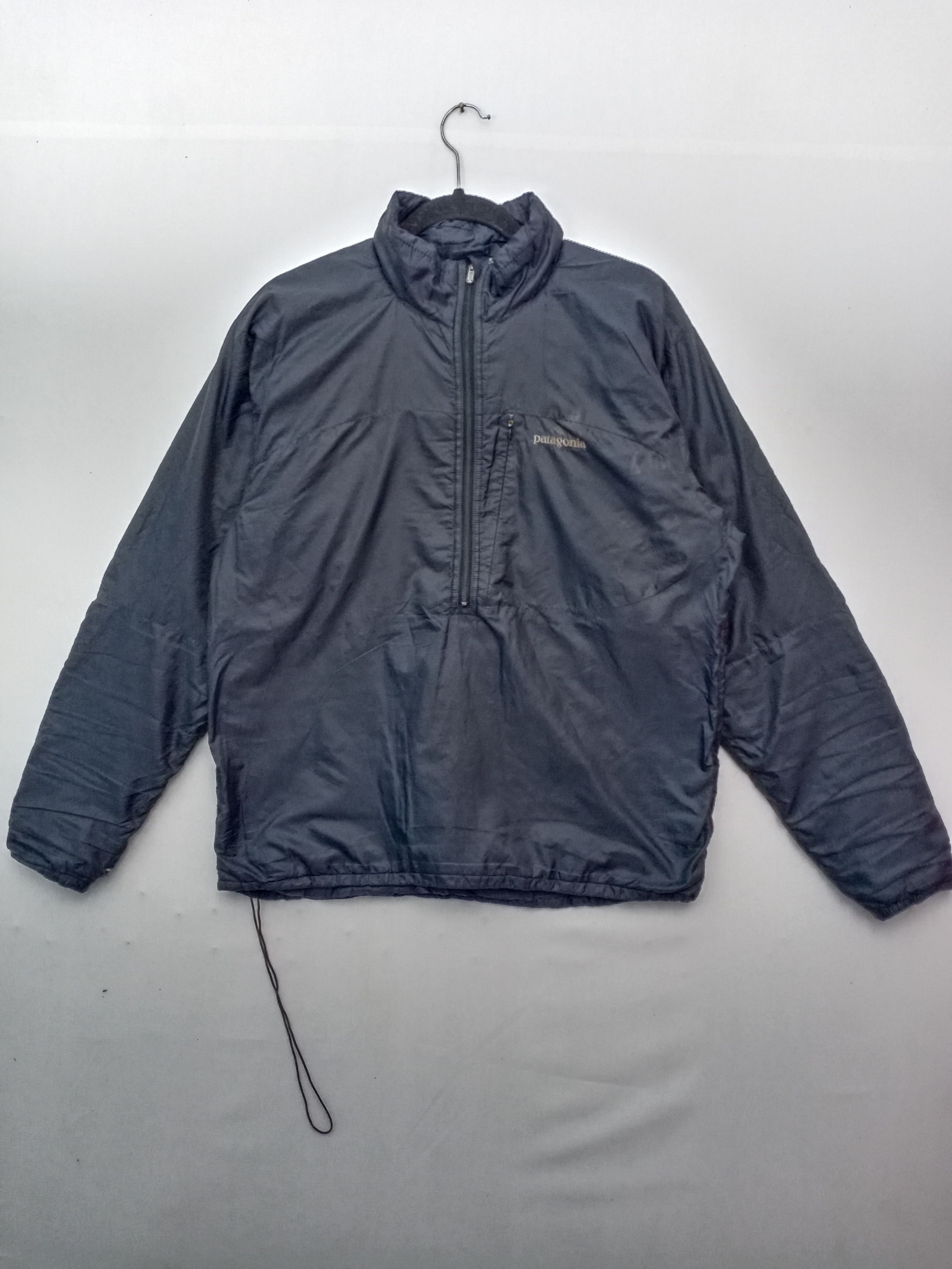 Vintage Patagonia half Zipper Windbreaker Jacker