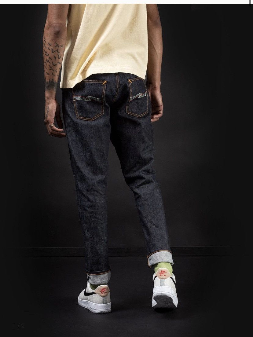 Nudie fashion jeans colors