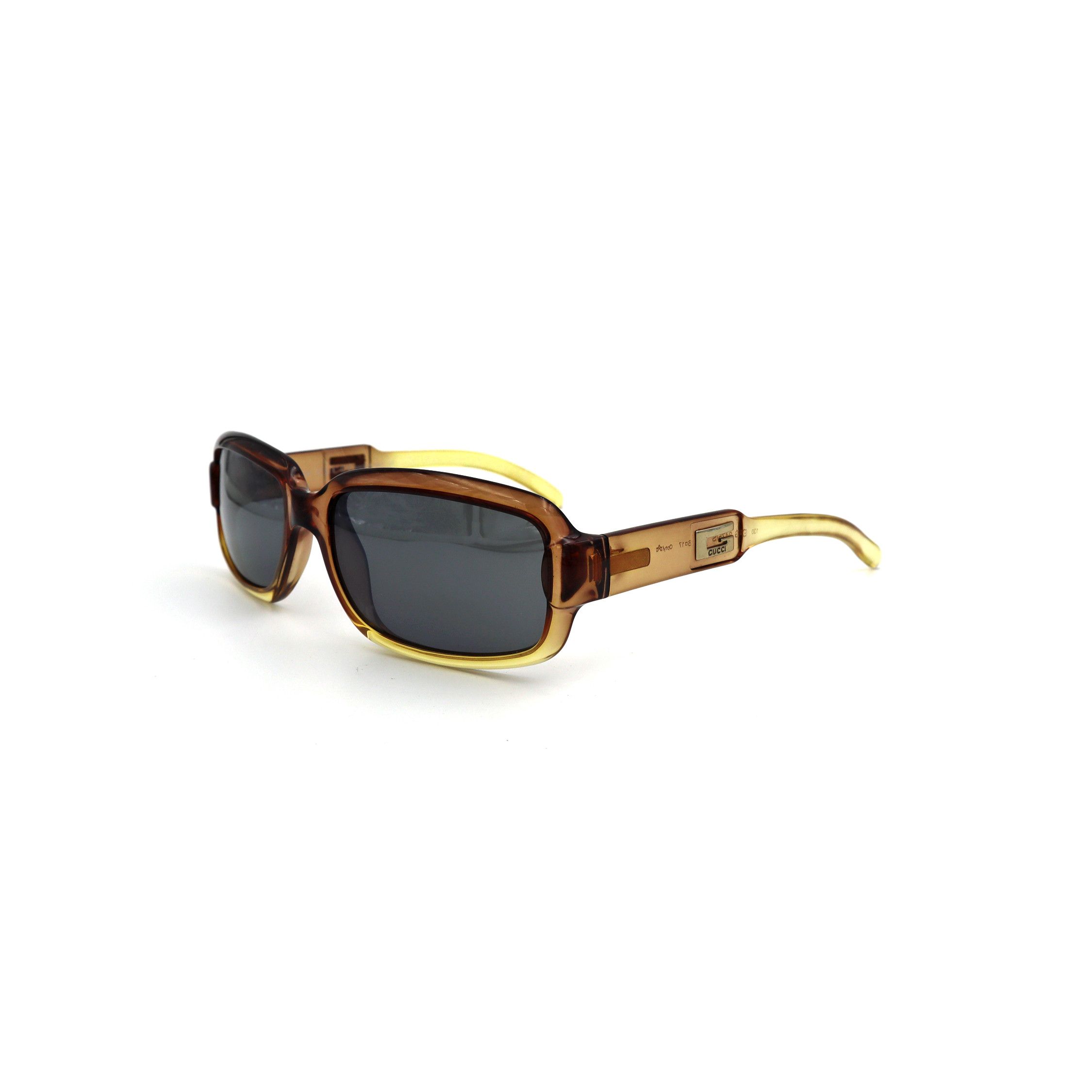 Gucci × Vintage Gucci Sunglasses GG 2475/s | Grailed
