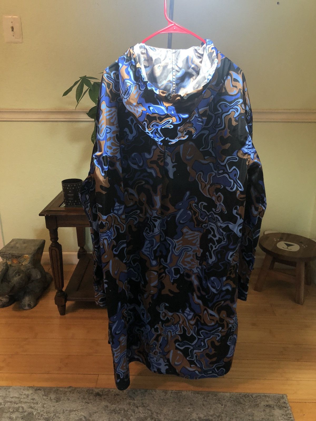Marni Marni dance bunny nylon coat Size US M / EU 48-50 / 2 - 5 Thumbnail