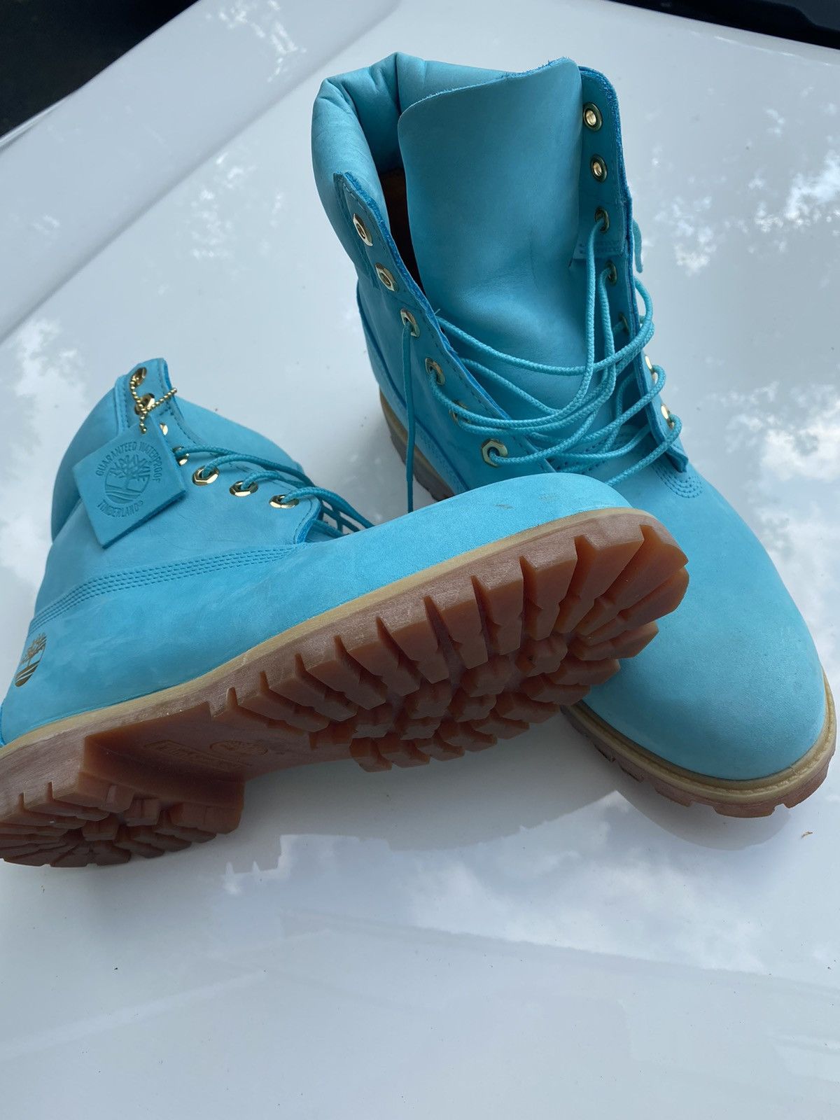 Timberland Timberland x Villa x Wale Boots Grailed
