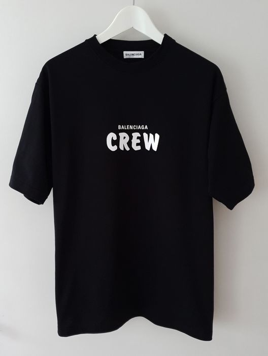 Balenciaga Balenciaga Crew Tee | Grailed