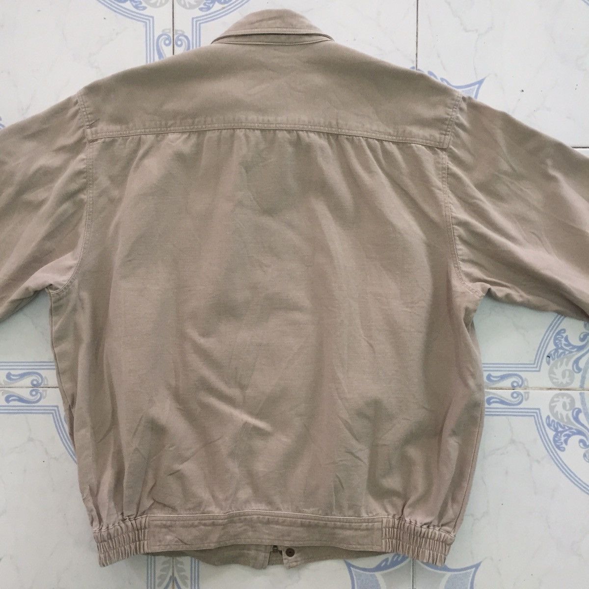 Japanese Brand Zipper Jacket Size US L / EU 52-54 / 3 - 13 Thumbnail