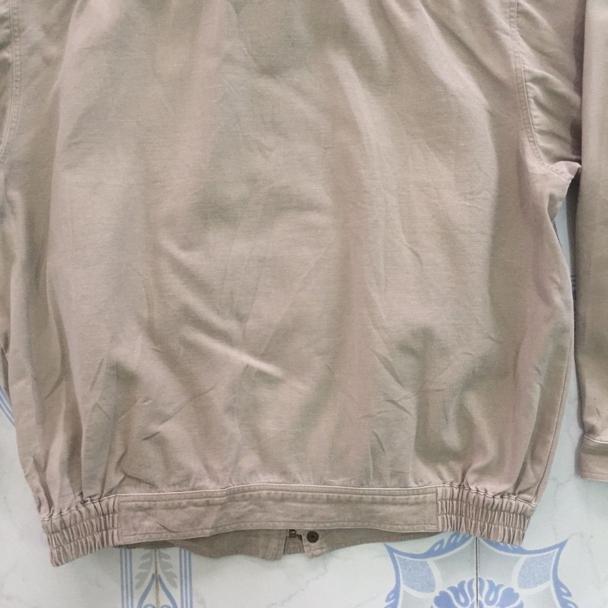 Japanese Brand Zipper Jacket Size US L / EU 52-54 / 3 - 10 Thumbnail