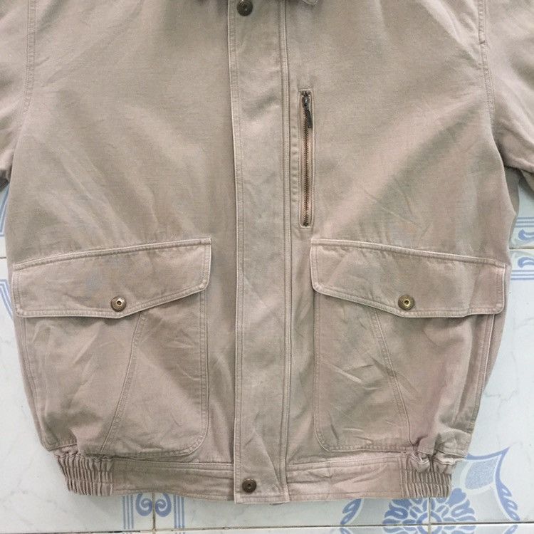 Japanese Brand Zipper Jacket Size US L / EU 52-54 / 3 - 2 Thumbnail