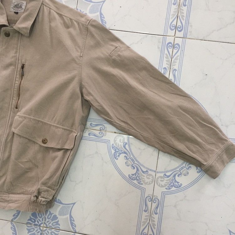 Japanese Brand Zipper Jacket Size US L / EU 52-54 / 3 - 4 Thumbnail