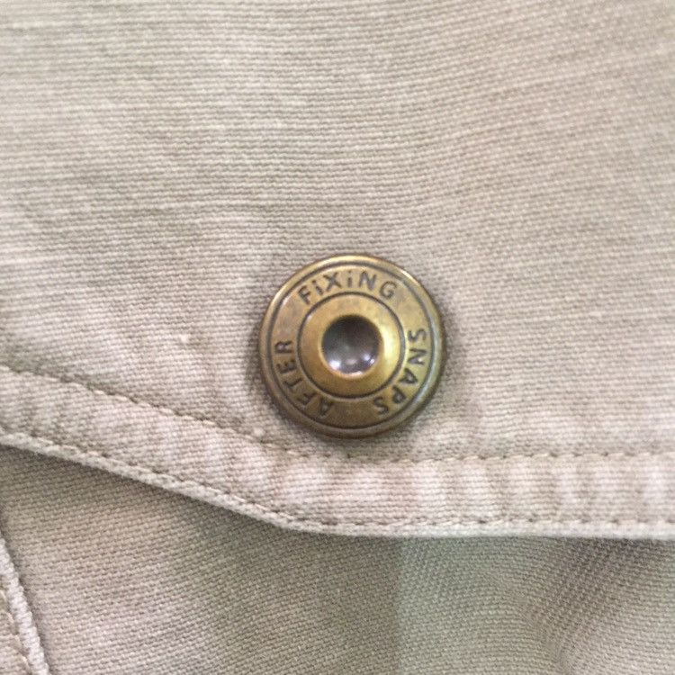 Japanese Brand Zipper Jacket Size US L / EU 52-54 / 3 - 7 Thumbnail