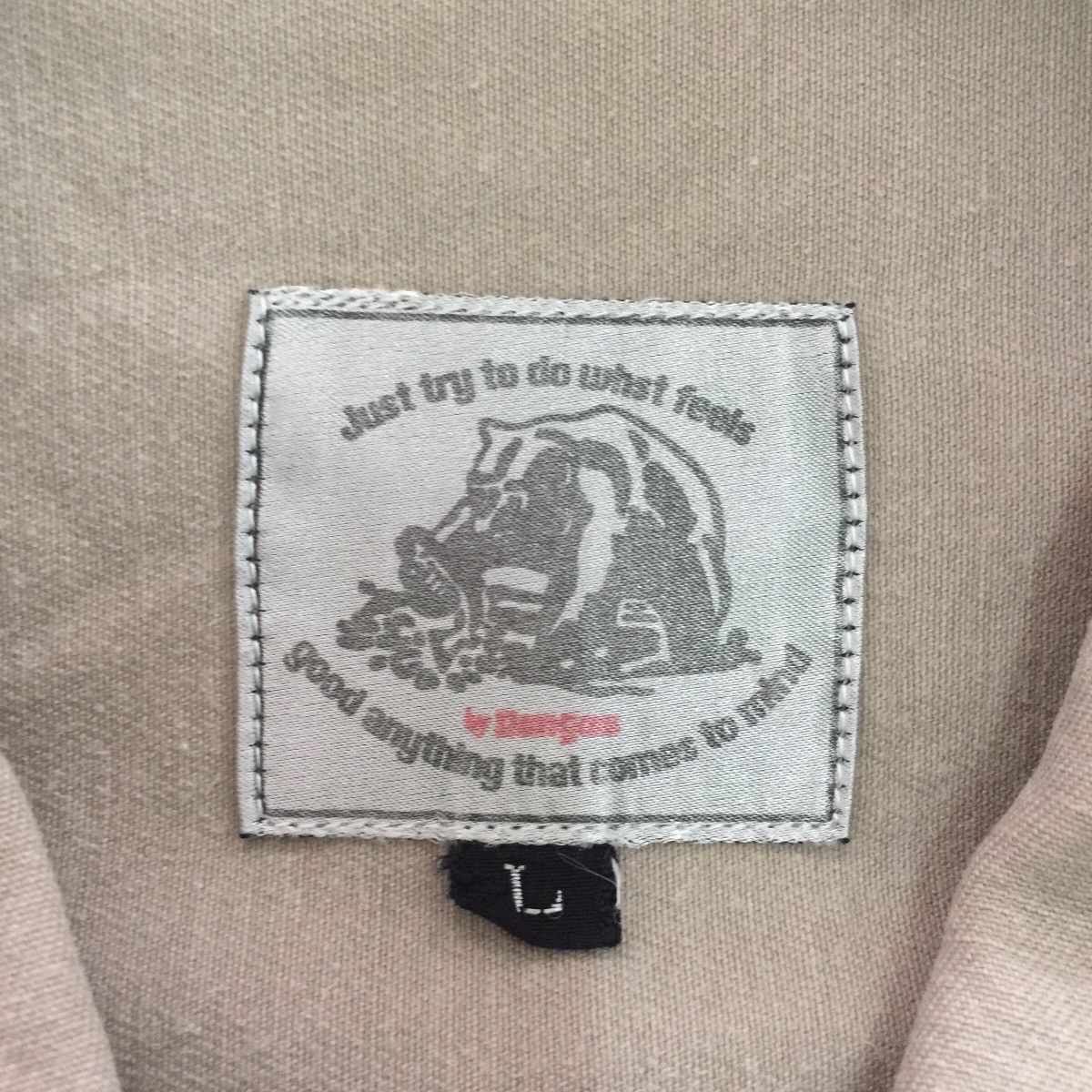 Japanese Brand Zipper Jacket Size US L / EU 52-54 / 3 - 17 Thumbnail