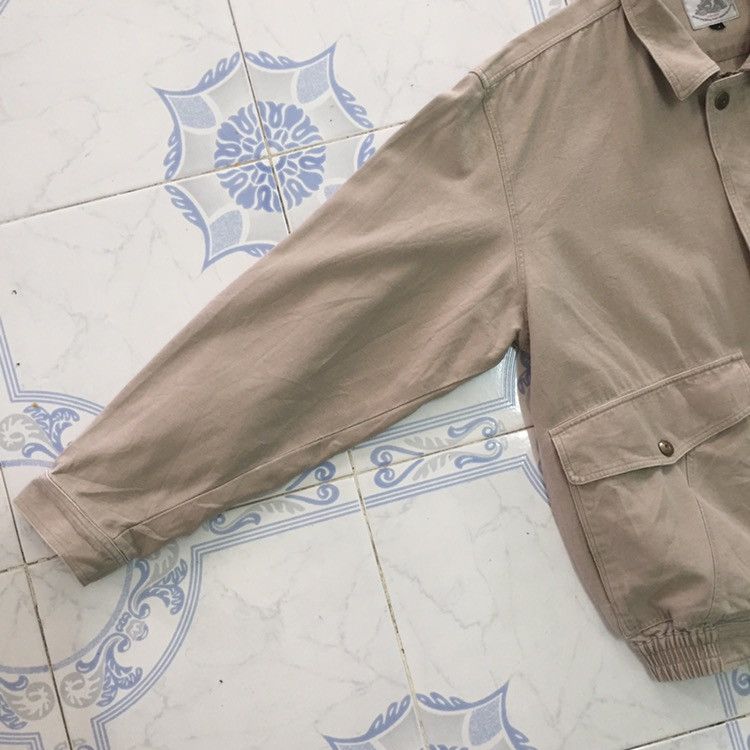 Japanese Brand Zipper Jacket Size US L / EU 52-54 / 3 - 5 Thumbnail