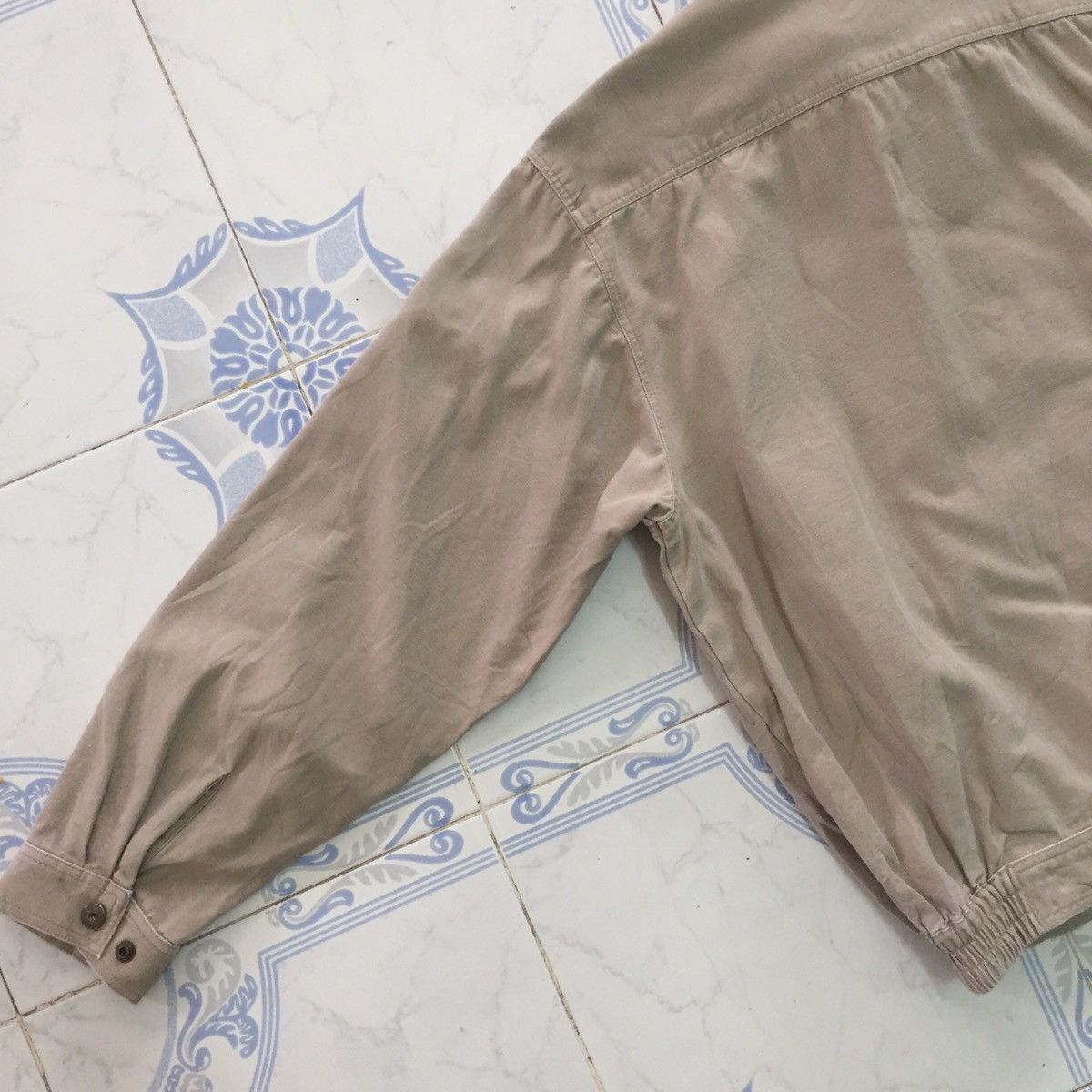 Japanese Brand Zipper Jacket Size US L / EU 52-54 / 3 - 11 Thumbnail