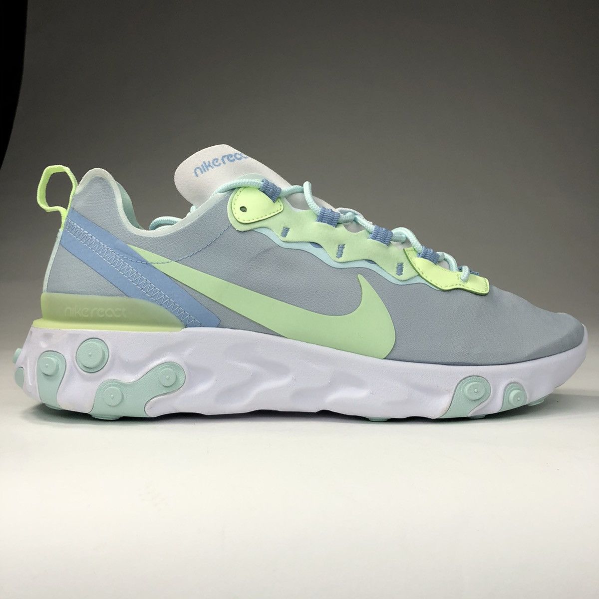 Nike Nike React Element 55 Frosted Spruce Grailed