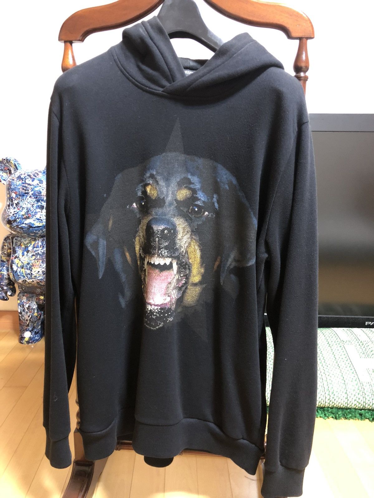 Givenchy Givenchy Rottweiler Hoodie | Grailed