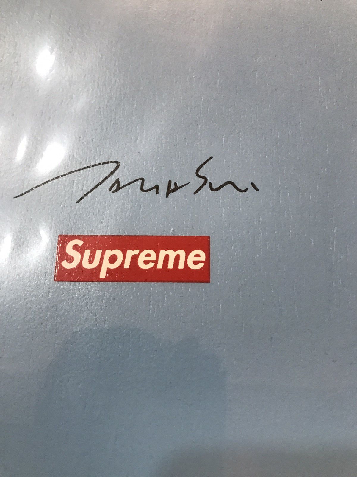 Supreme Takashi Murakami Skate Decks (Set Of 3) Size ONE SIZE - 4 Thumbnail