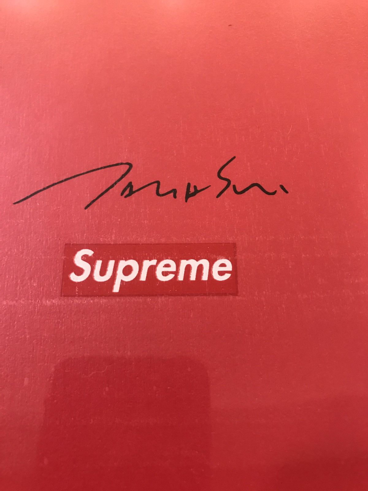 Supreme Takashi Murakami Skate Decks (Set Of 3) Size ONE SIZE - 5 Thumbnail