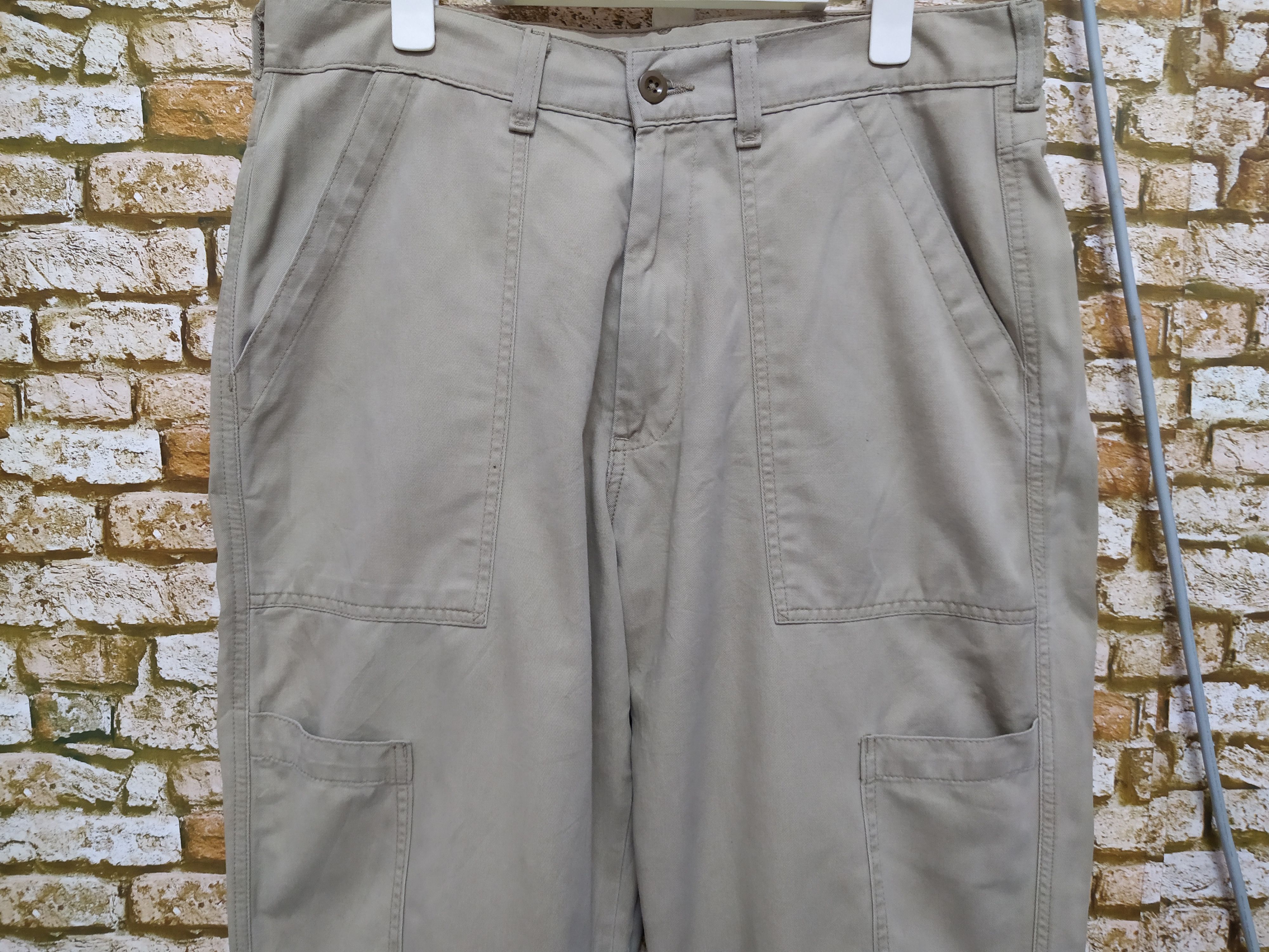 Polo Ralph Lauren POLO RALPH LAUREN CARGO TROUSER (B394) Size US 34 / EU 50 - 3 Thumbnail