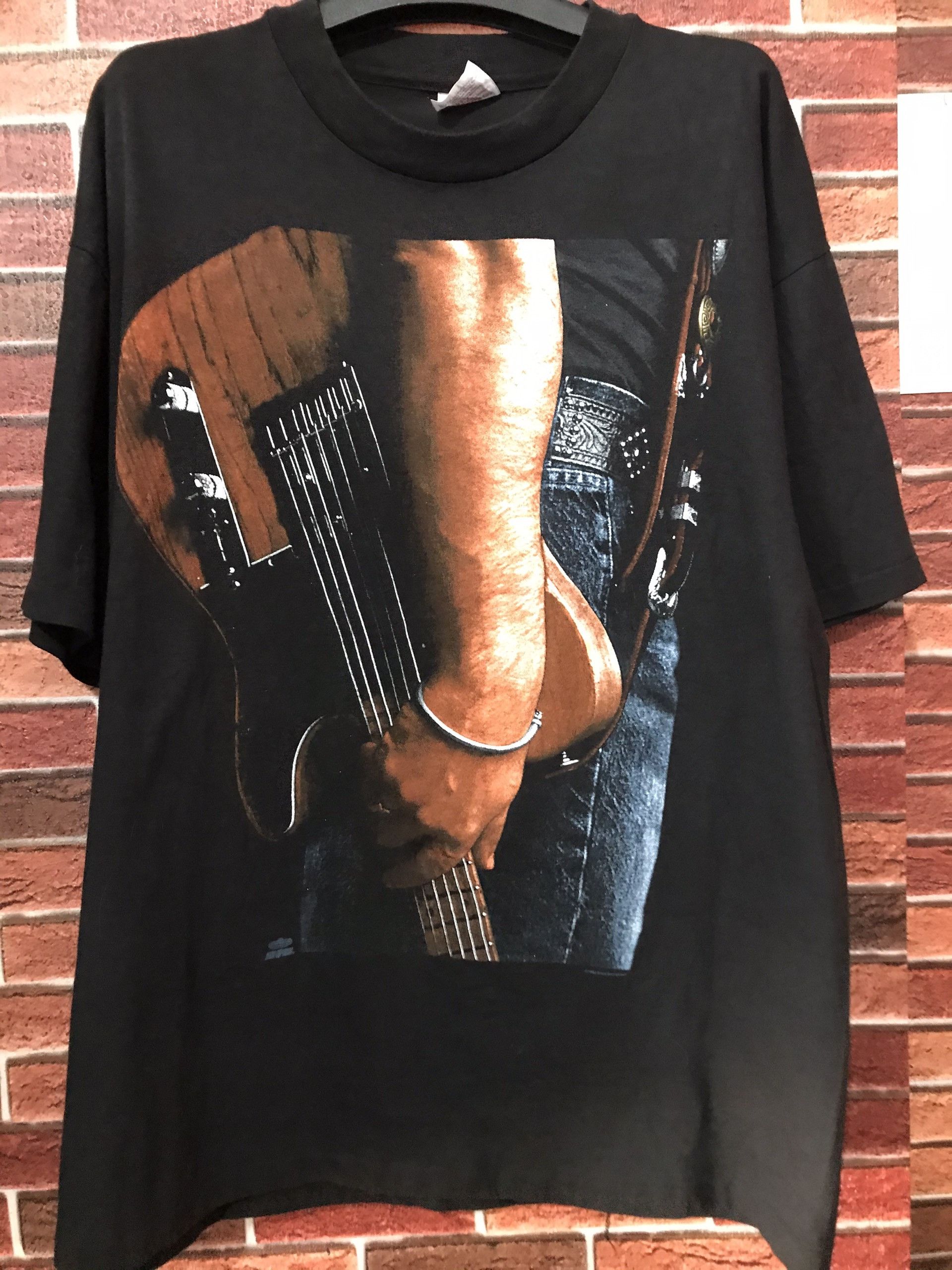 Vintage BRUCE SPRINGSTEEN 1992 TOUR VINTAGE TEE | Grailed