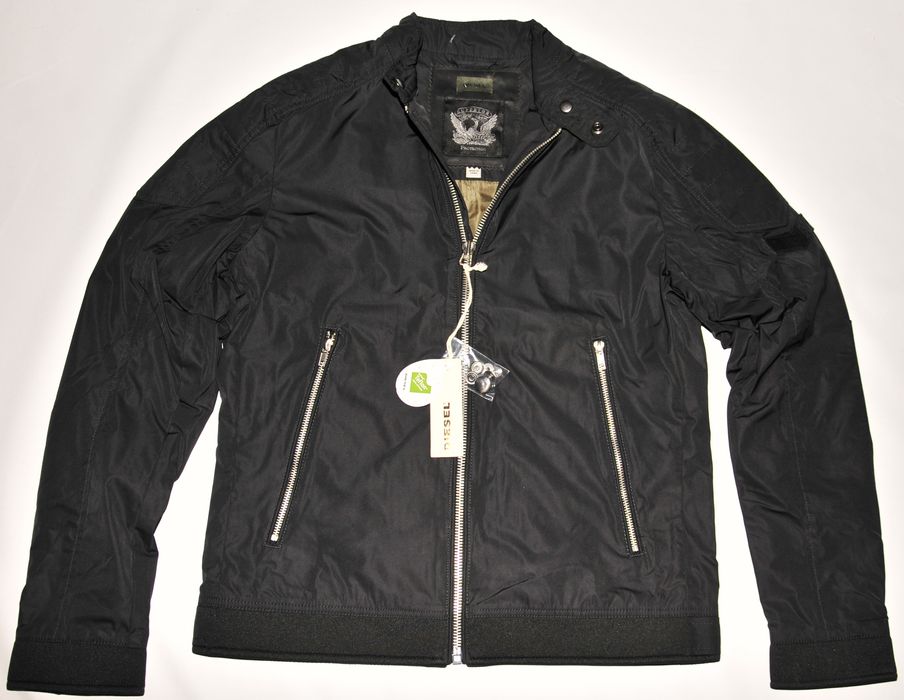 Diesel j eiko outlet jacket