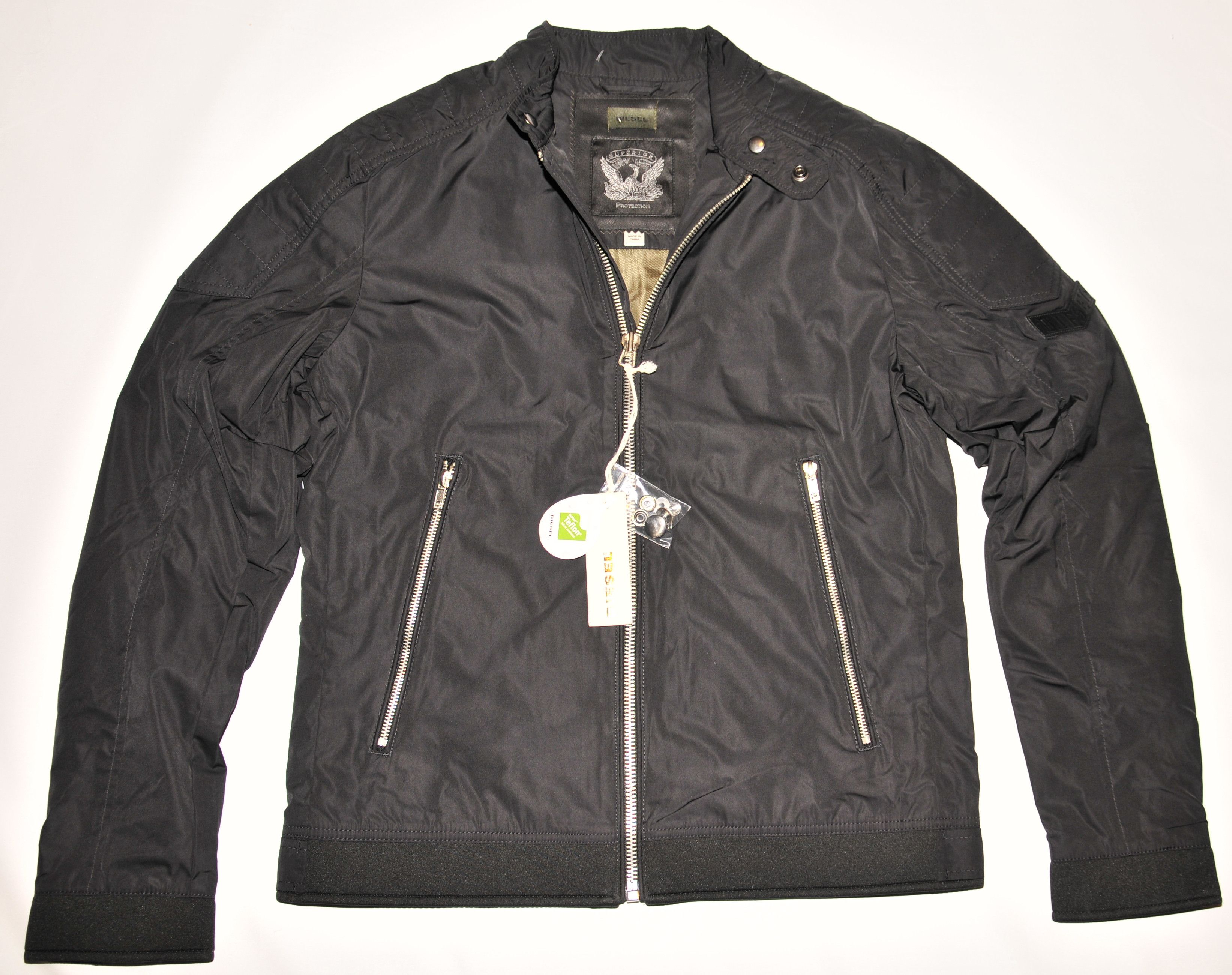 Diesel j eiko clearance jacket