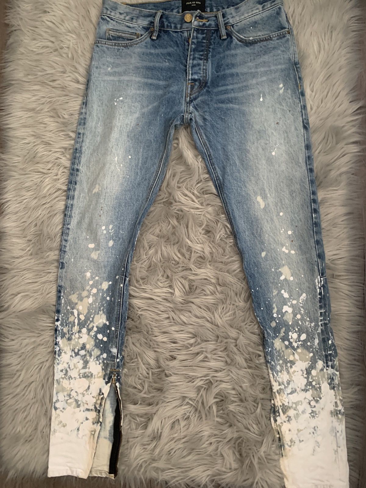 FEAR OF GOD 5th DENIM 31