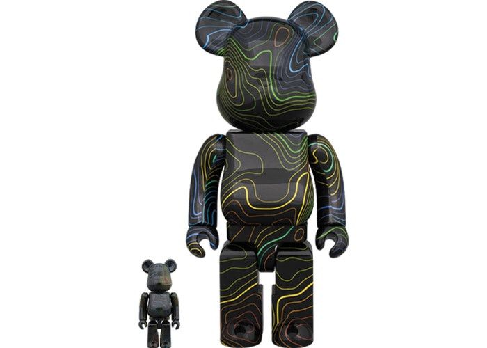 Hypebeast Hypbeast Bearbrick | Grailed