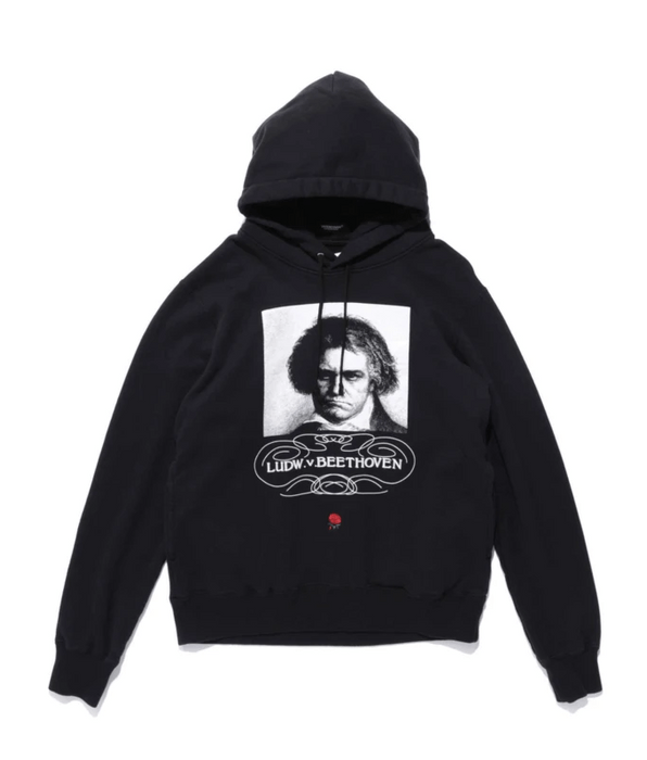 Undercover UNDERCOVER / A CLOCKWORK ORANGE BEETHOVEN HOODIE | Grailed