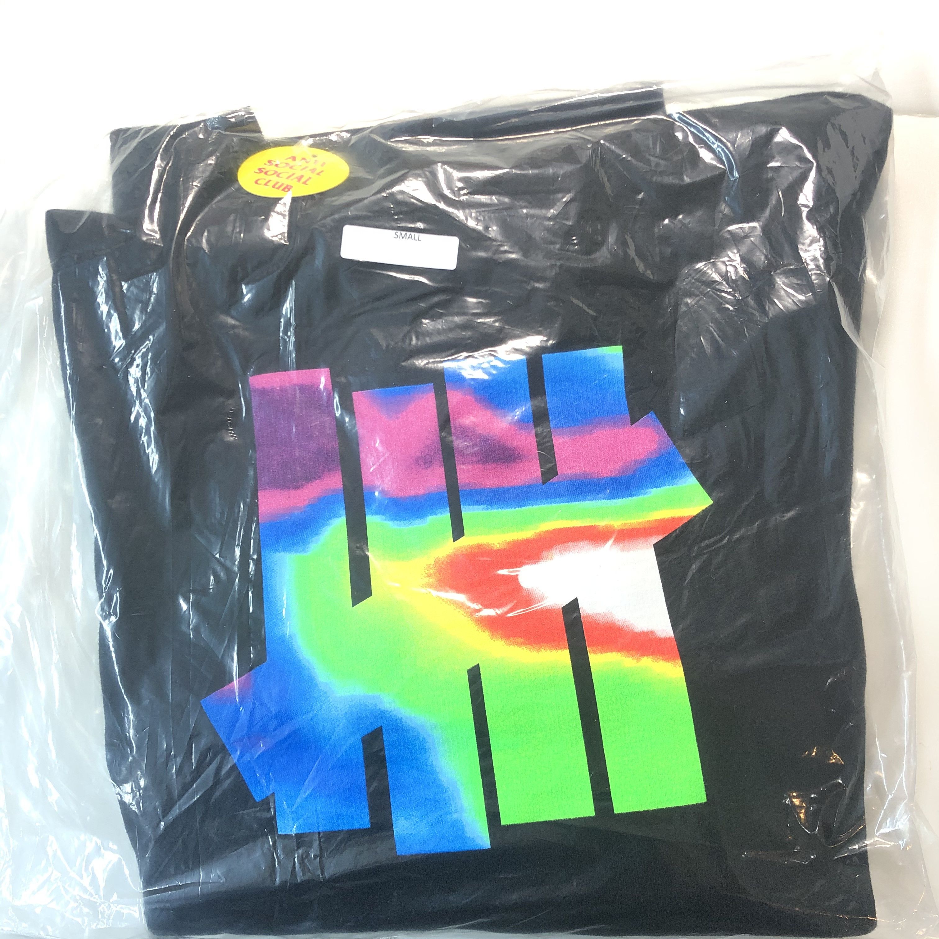 Anti Social Social Club ASSC X Hot Wheels Hoodie (2019