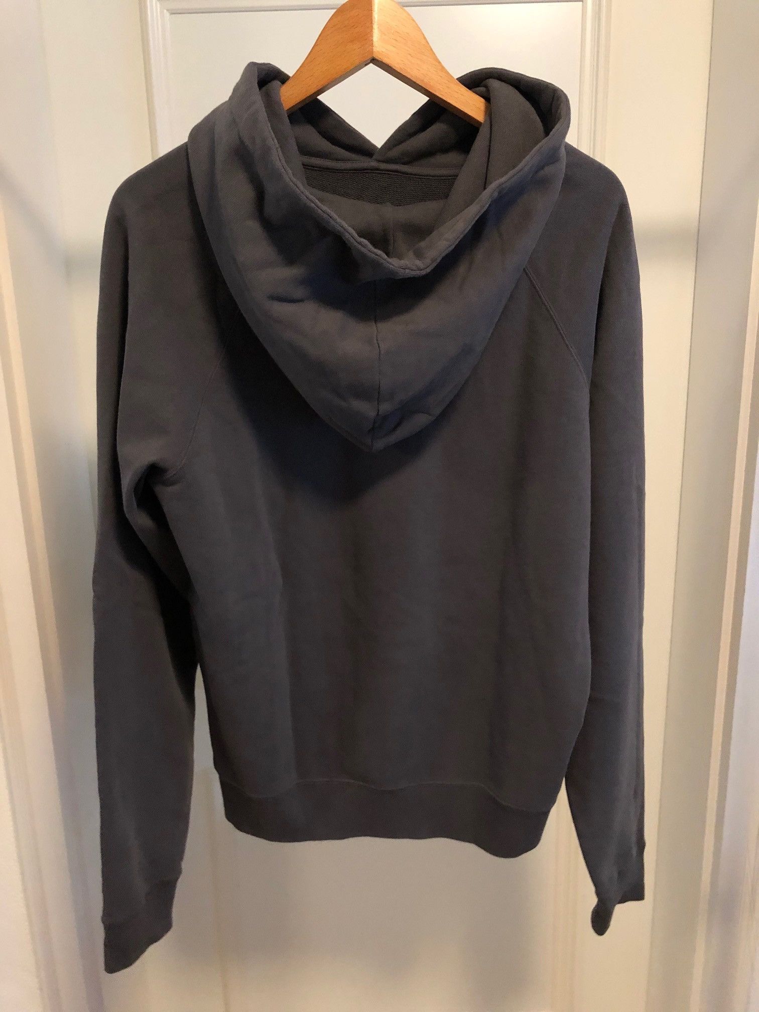 Saint Laurent Paris "Malibu Saint Laurent" Palm Print Hoodie Size US M / EU 48-50 / 2 - 2 Thumbnail