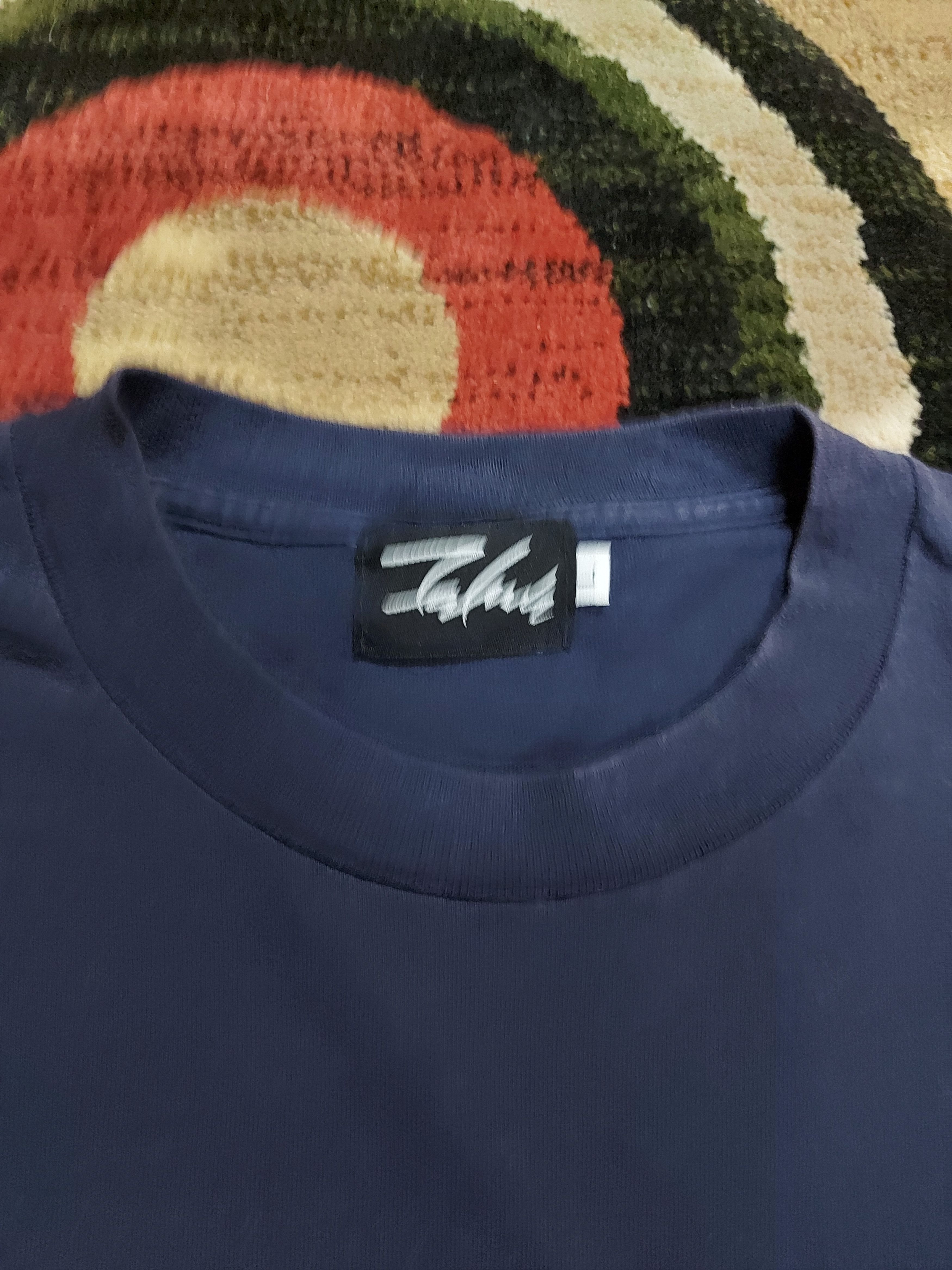 Japanese Brand (B84) FUTURA - futura two thousand Size US L / EU 52-54 / 3 - 3 Thumbnail