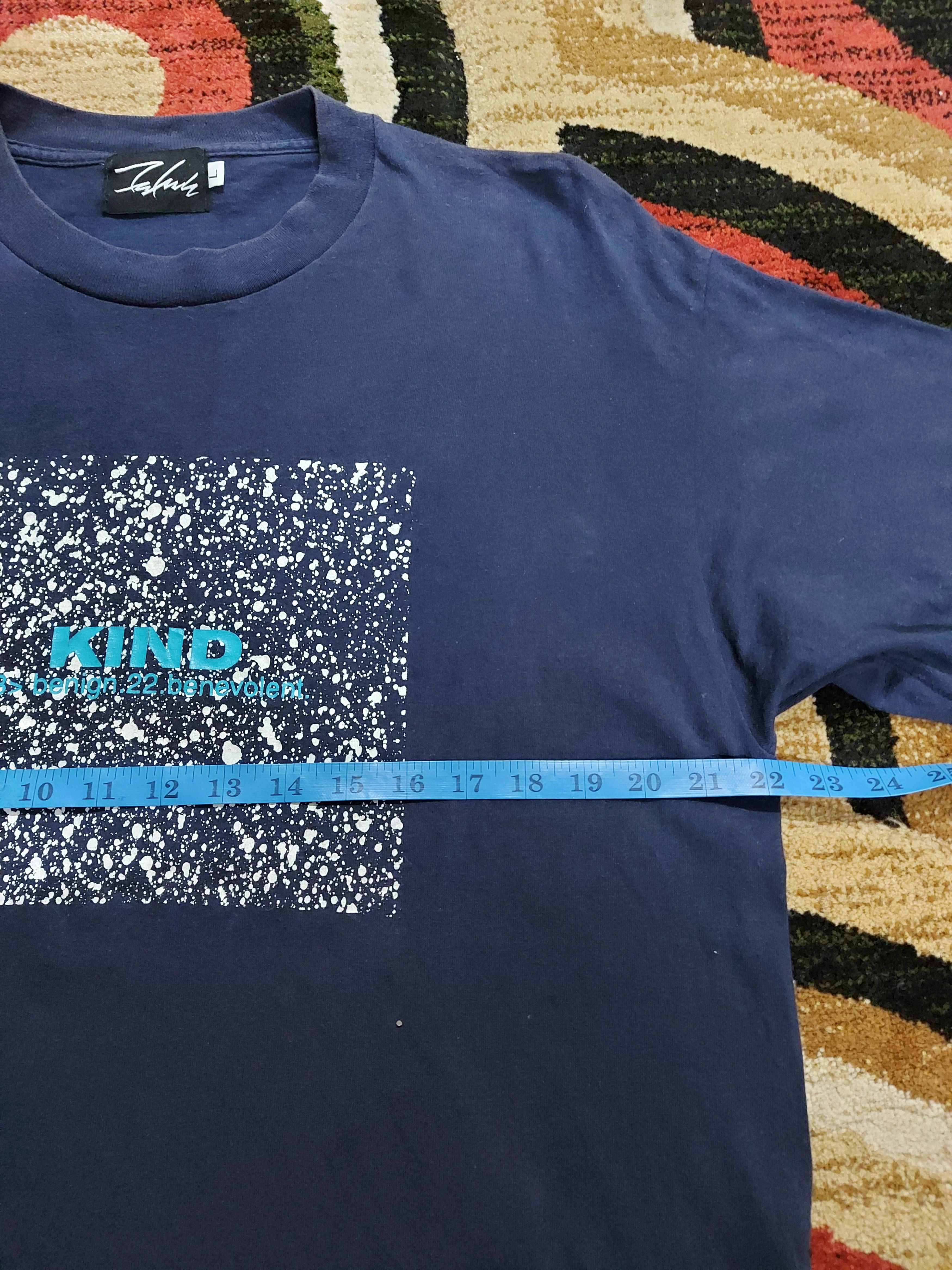 Japanese Brand (B84) FUTURA - futura two thousand Size US L / EU 52-54 / 3 - 4 Thumbnail