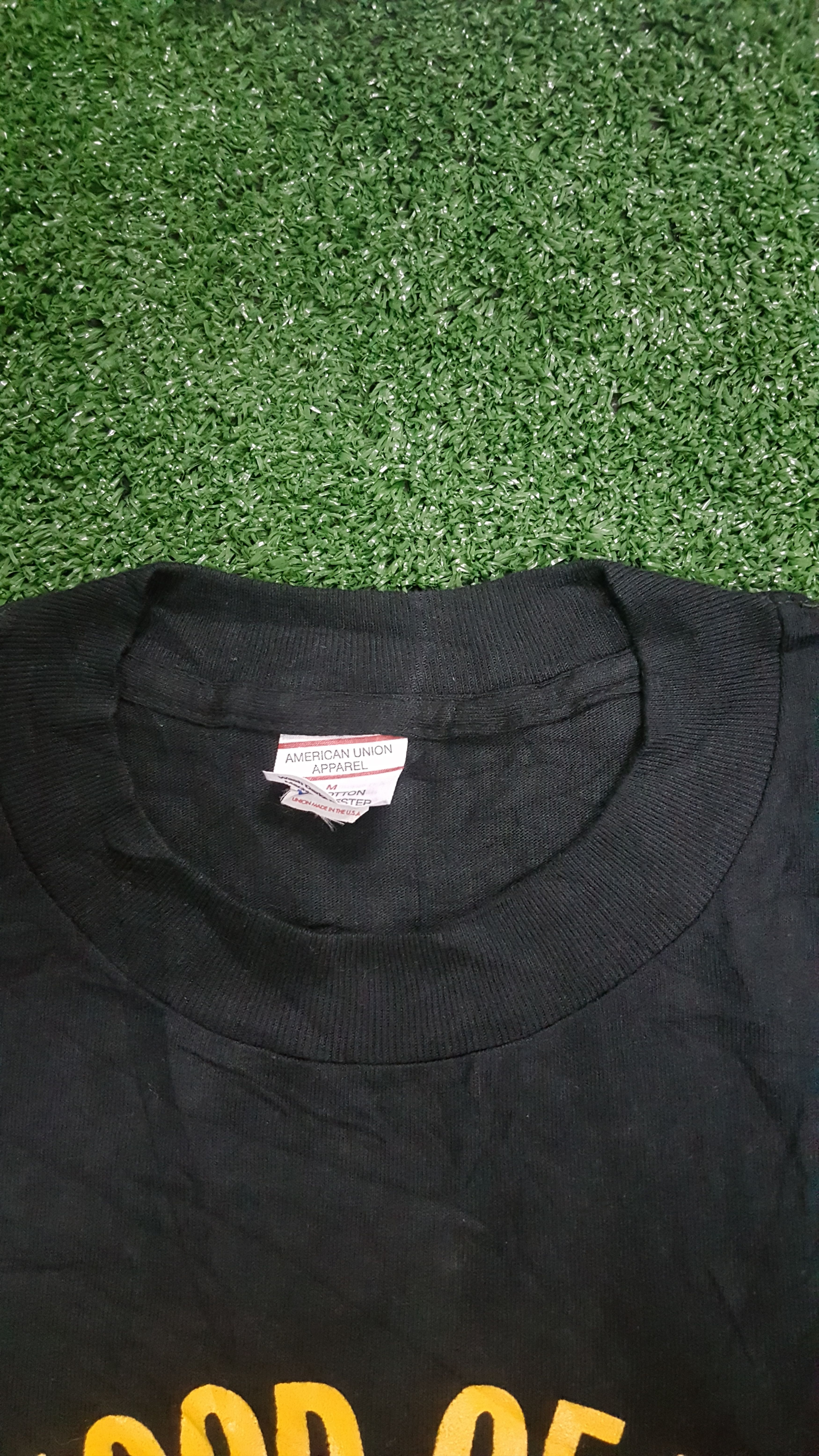 Vintage 📍LastDrop📍VintageBrotherhood Of Teamsters Local70 T-Shirt Size US M / EU 48-50 / 2 - 4 Thumbnail