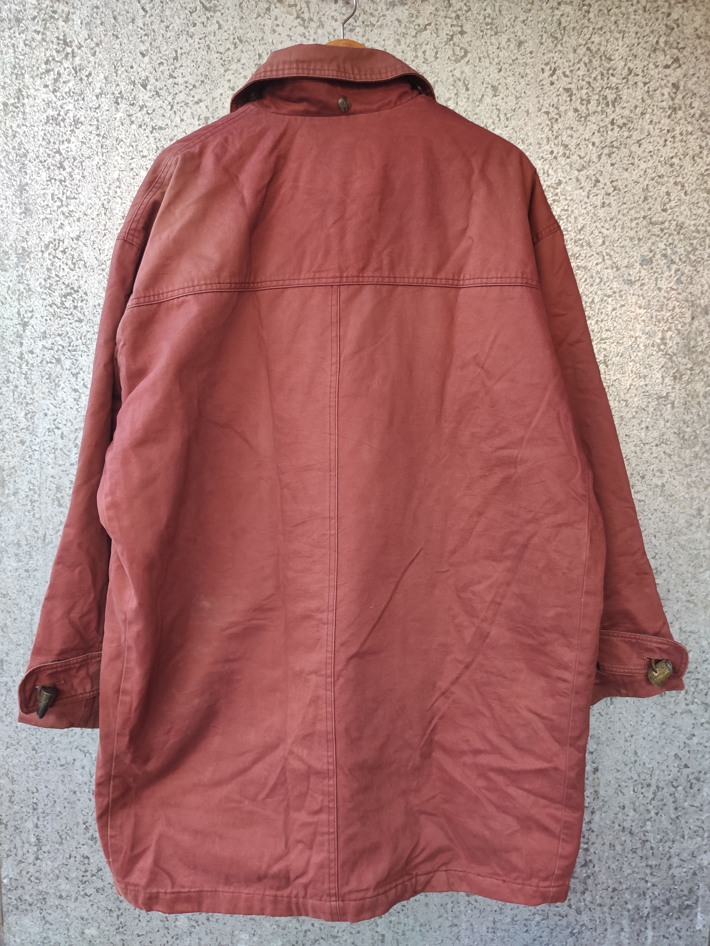 Baracuta Vintage Baracutta Jacket Parka Size US L / EU 52-54 / 3 - 3 Thumbnail