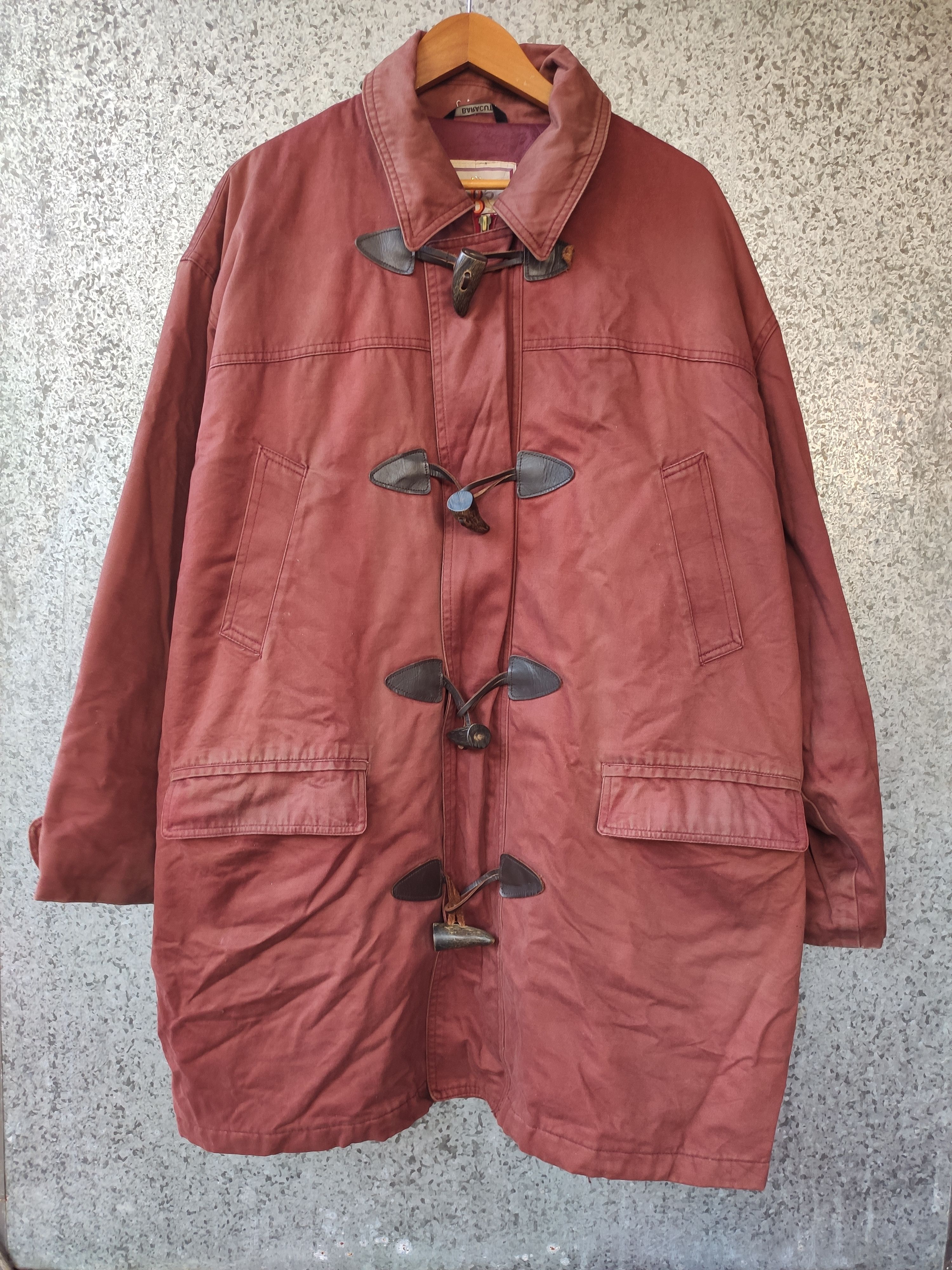 Baracuta Vintage Baracutta Jacket Parka Size US L / EU 52-54 / 3 - 1 Thumbnail