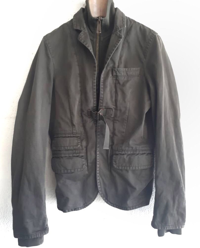 Dsquared2 Rare Disquared 2 punk runway jacket Size US M / EU 48-50 / 2 - 1 Thumbnail