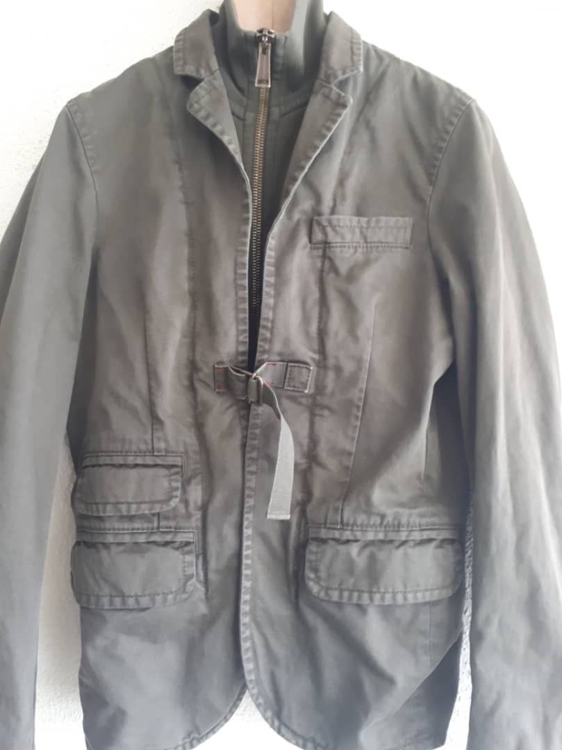 Dsquared2 Rare Disquared 2 punk runway jacket Size US M / EU 48-50 / 2 - 4 Thumbnail