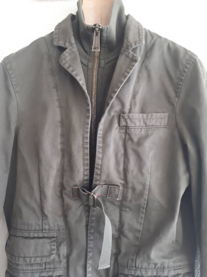 Dsquared2 Rare Disquared 2 punk runway jacket Size US M / EU 48-50 / 2 - 3 Thumbnail