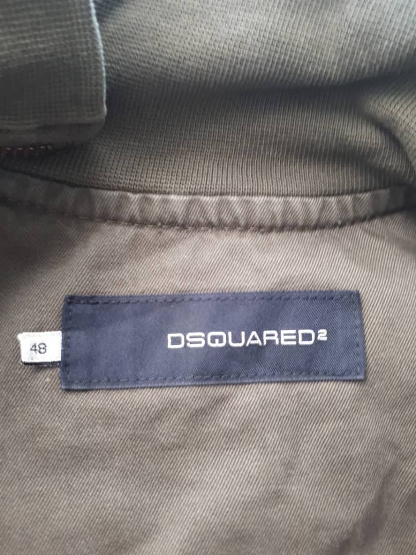 Dsquared2 Rare Disquared 2 punk runway jacket Size US M / EU 48-50 / 2 - 9 Thumbnail