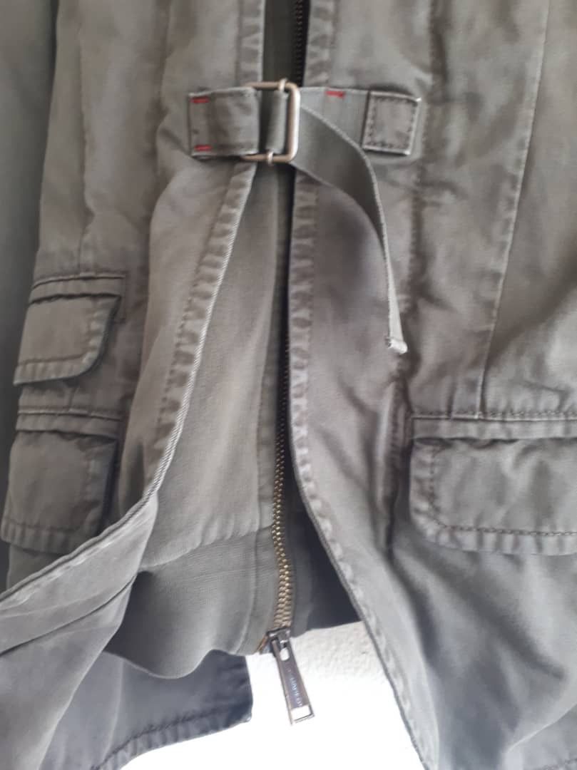 Dsquared2 Rare Disquared 2 punk runway jacket Size US M / EU 48-50 / 2 - 11 Thumbnail