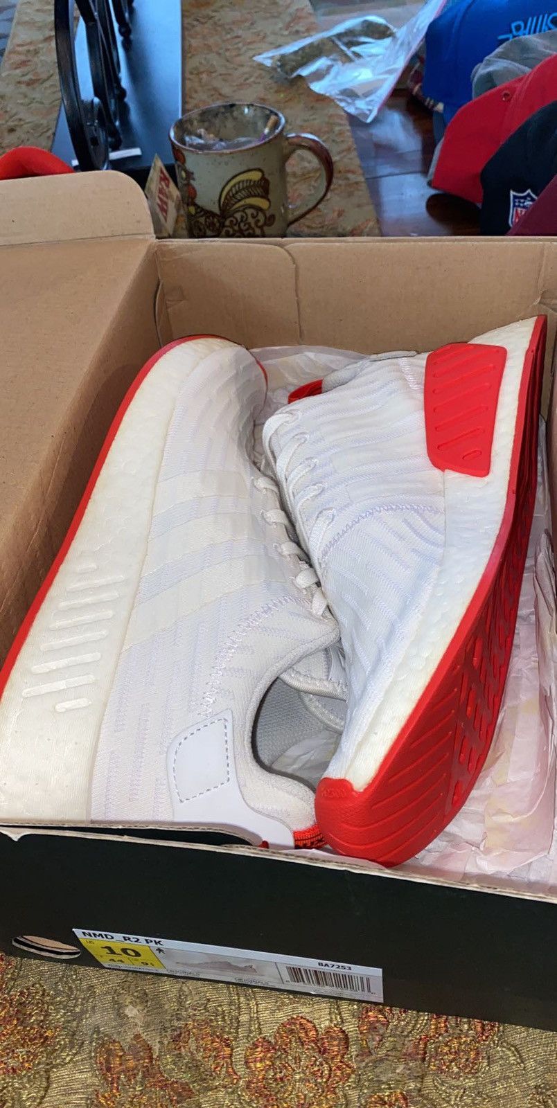 Adidas Adidas nmd r2 DS new in box | Grailed