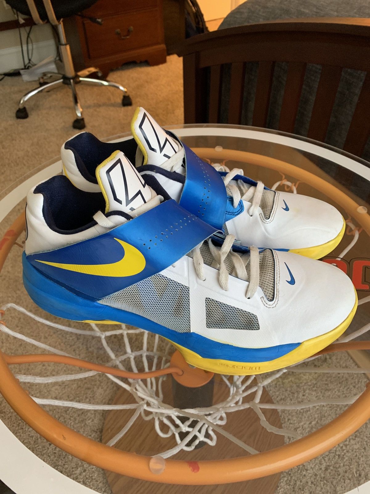 kd 4 entourage
