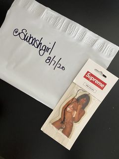 Supreme rosa 2024 acosta air freshener