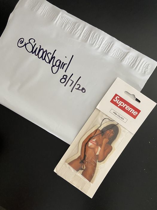 Supreme air hot sale freshener