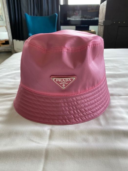 Prada Prada Bucket Hat Grailed