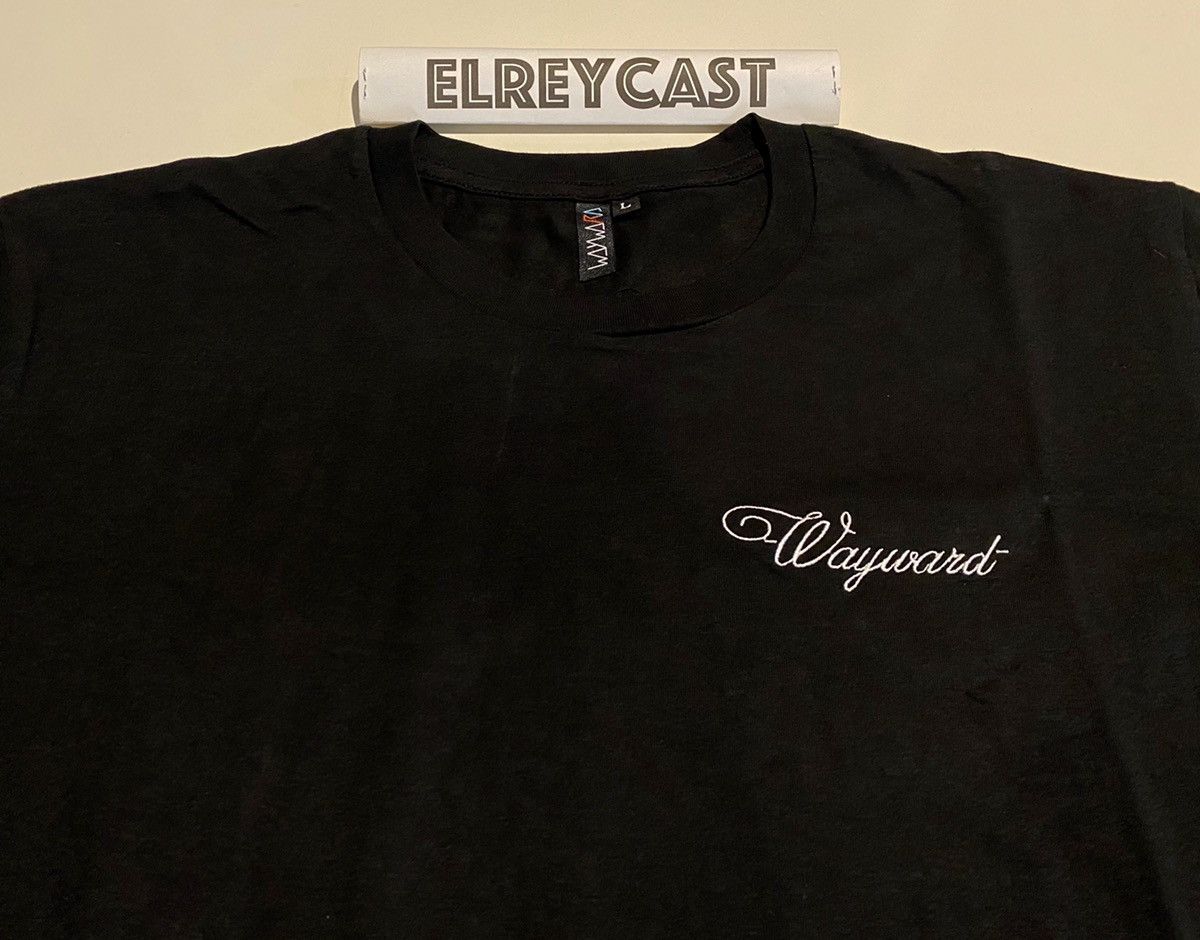 Palace WAYWARD Wheels Backseat Driver Tee Shirt Size US L / EU 52-54 / 3 - 5 Thumbnail