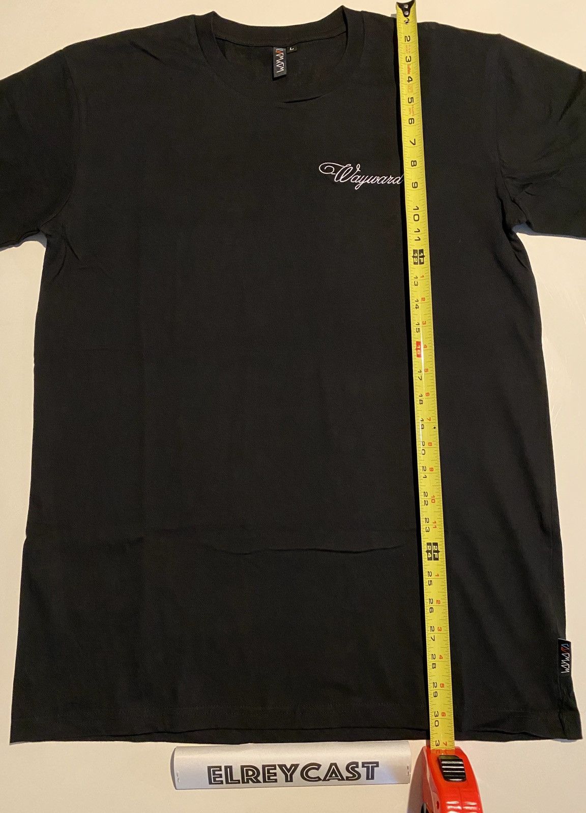 Palace WAYWARD Wheels Backseat Driver Tee Shirt Size US L / EU 52-54 / 3 - 7 Thumbnail