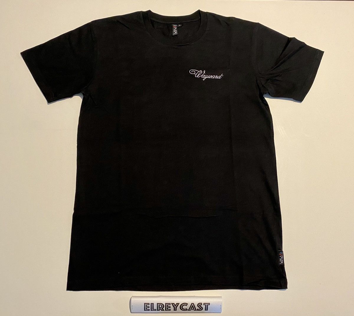 Palace WAYWARD Wheels Backseat Driver Tee Shirt Size US L / EU 52-54 / 3 - 3 Thumbnail