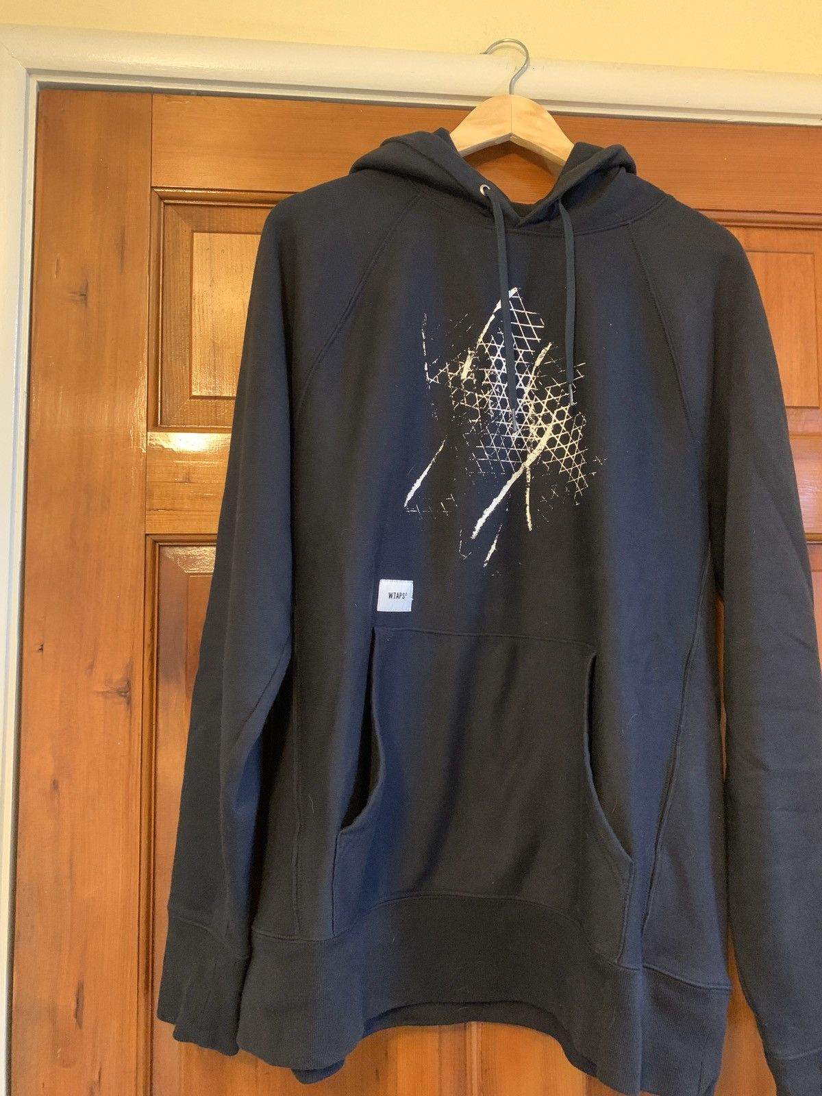 Vans × Wtaps *RARE* WTAPS x Vans Hoodie - Size Large Size US L / EU 52-54 / 3 - 1 Thumbnail
