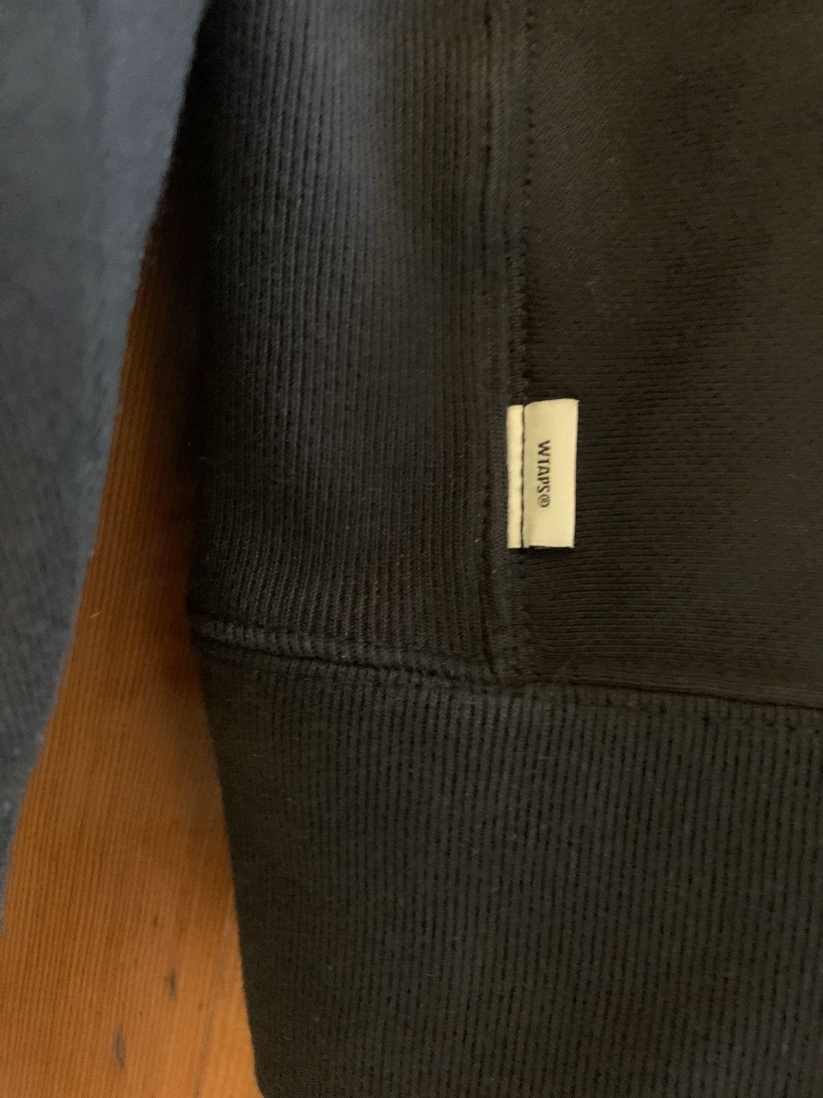 Vans × Wtaps *RARE* WTAPS x Vans Hoodie - Size Large Size US L / EU 52-54 / 3 - 5 Thumbnail