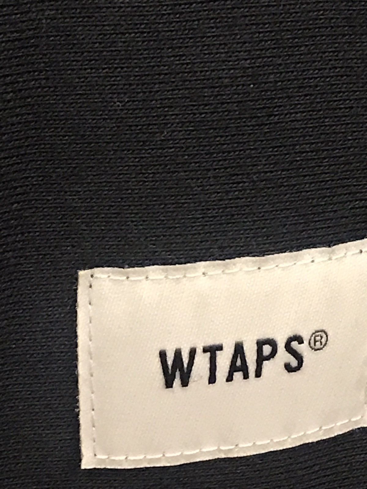 Vans × Wtaps *RARE* WTAPS x Vans Hoodie - Size Large Size US L / EU 52-54 / 3 - 4 Thumbnail